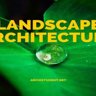 Landscape Architecture