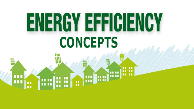 Concept of Energy Efficiency