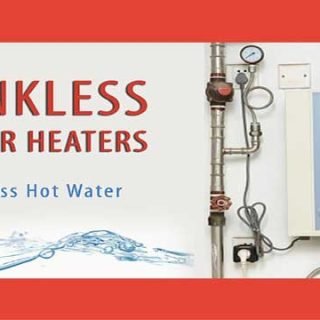 Tankless Water Heaters