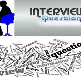must ask interview questions