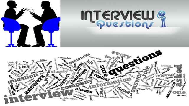 must ask interview questions