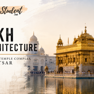 Golden Temple - Sikh Architecture
