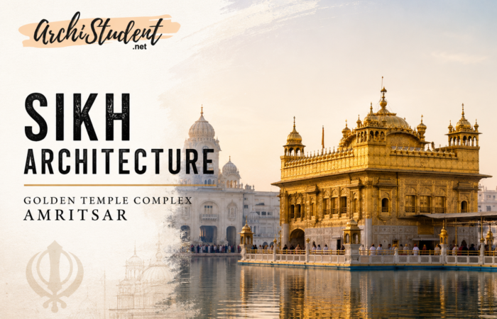 Golden Temple - Sikh Architecture