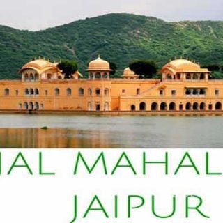 Jal Mahal Jaipur