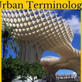 urban terminology