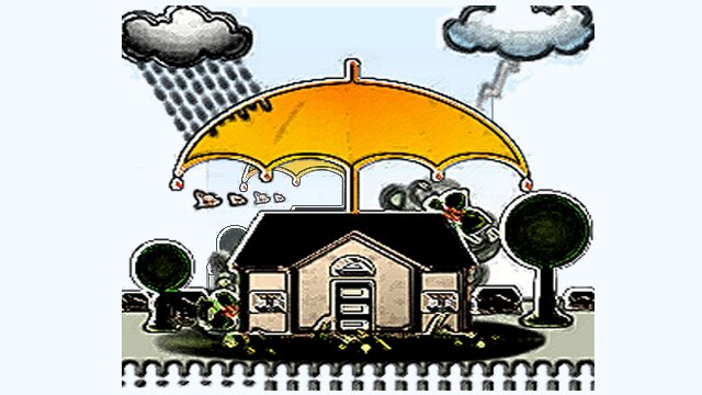 Home maintenance in monsoon