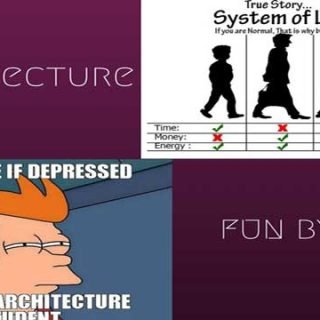 Architecture fun bytes