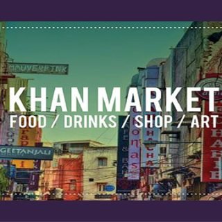 Delhi Khan Market