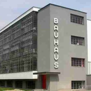 Walter Gropius Bauhaus