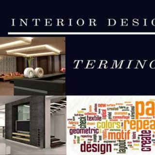 Interior Design Terminology