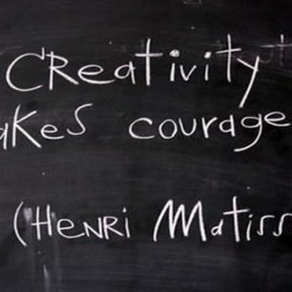 architecture as profession - creativity takes courage