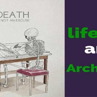 Life of an architect