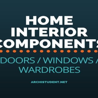HOME INTERIOR COMPONENTS