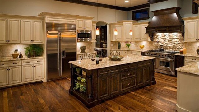 Kitchen design