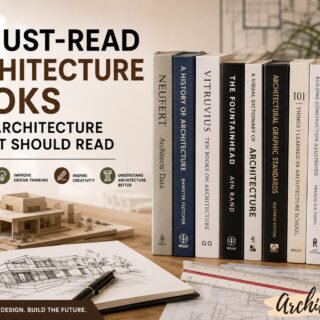 Must Read Architecture Books