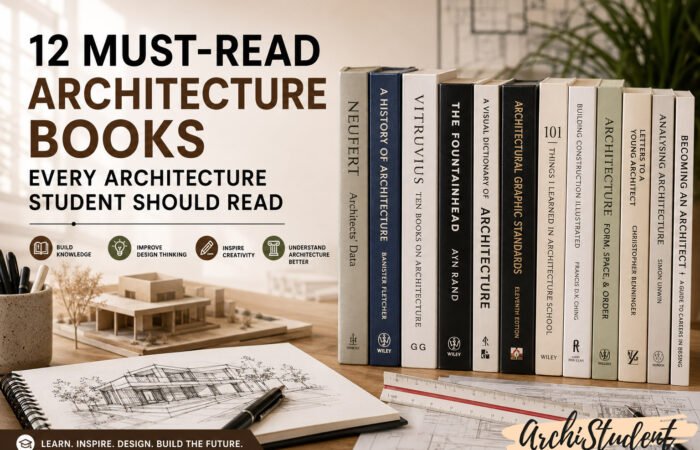 Must Read Architecture Books