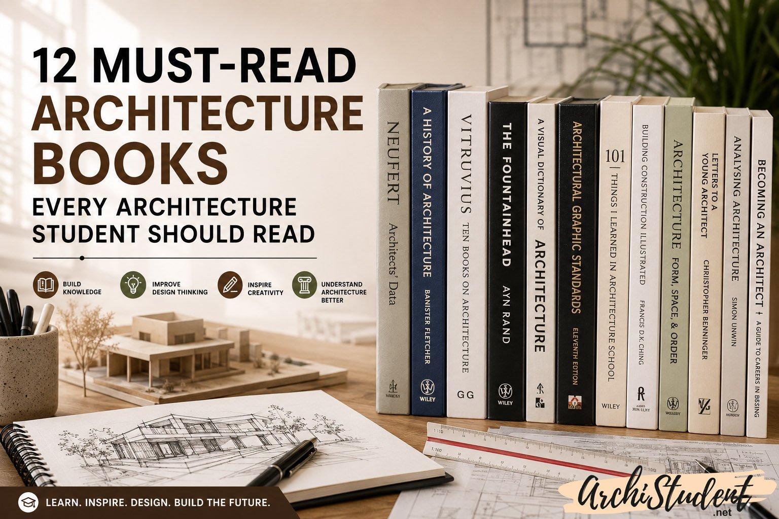Must Read Architecture Books