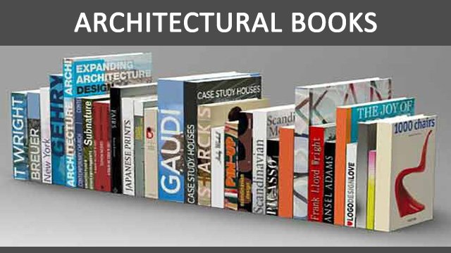 architecture books