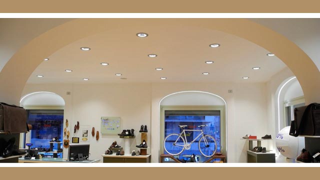 ceiling led downlights