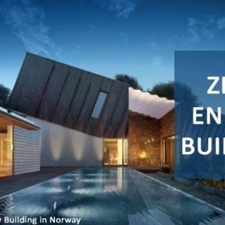 Zero Energy Building