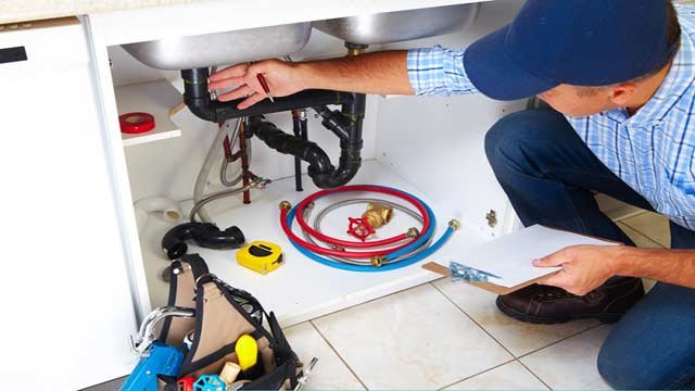 causes of blocked drains