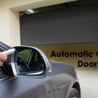 automatic garage door