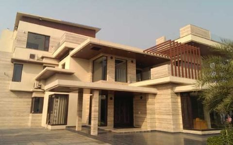 Gill House Residential Project