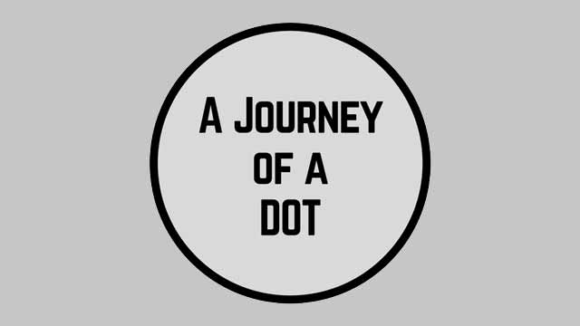 aa journey of a DOT