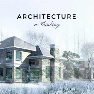 Architecture as a thinking
