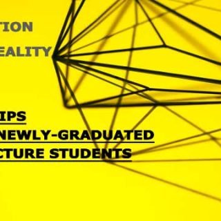 Design tips for architecture students