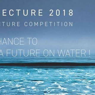 Aquatecture 2018 architecture competition