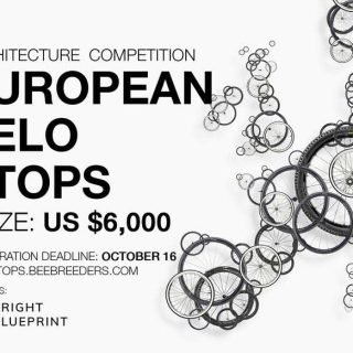 European Velostops architecture competition