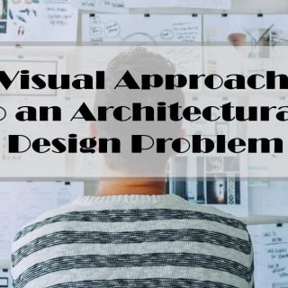 visual approach to Architectural design problem