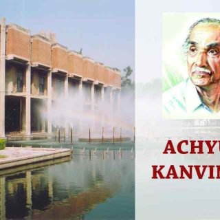 Architect Achyut P. Kanvinde Presentation