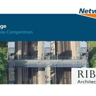 Footbridge Design Ideas Competition