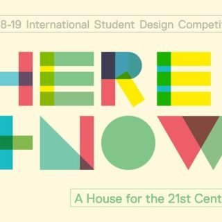 HERE NOW International Student Design Competition