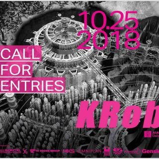 KRob architecture design competition 2018