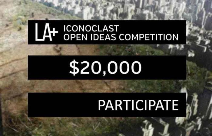 LA+ Iconoclast Design Ideas Competition