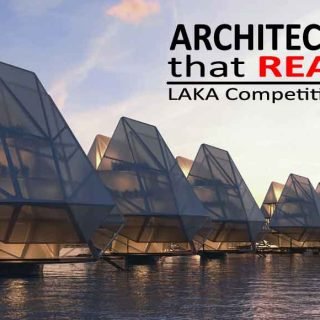 Laka Competition 2018 - Architecture that reacts