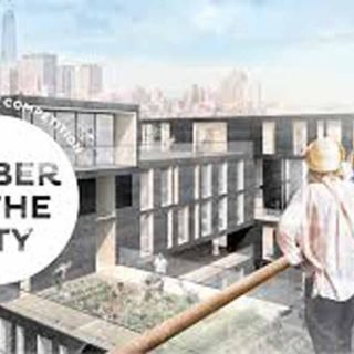 Timber in the City 2018-2019 international Competition