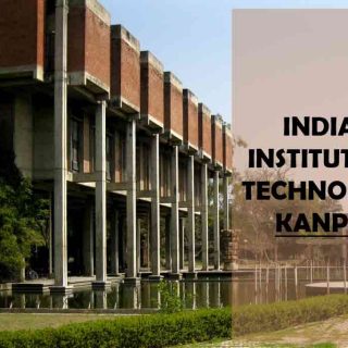 Architecture of IIT Kanpur