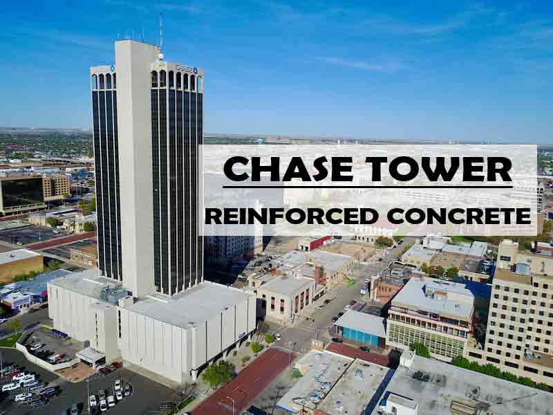 amarillo chase tower reinforced concrete
