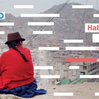 Habitat for Inhabitants - Lima’s Human Right to Housing architecture Competition