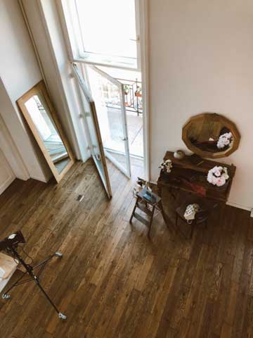 European Oak Flooring for Home Interiors