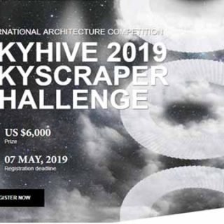 Skyhive 2019 Skyscraper Challenge International Architecture Competition