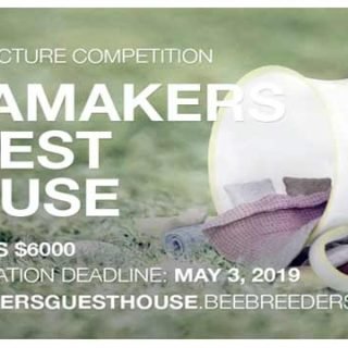 Teamakers Guest House Architecture Competition
