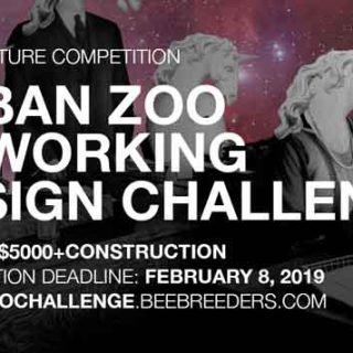 urban zoo coworking design challenge architecture Competition