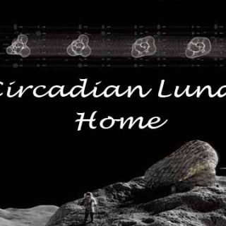 Circadian Lunar Home - Architecture in outer space