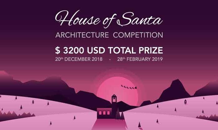 House of Santa Architecture Competition