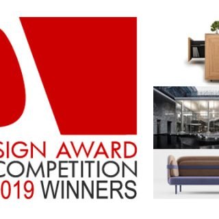 2018-2019 A Design Award Winners